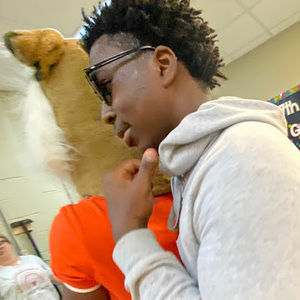 Meet your Posher, Randy